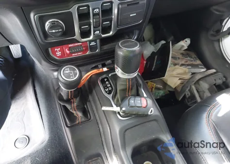 2022 Jeep Gladiator Mojave 4X4 from USA, damaged, VIN 1C6JJTEG8NL170029